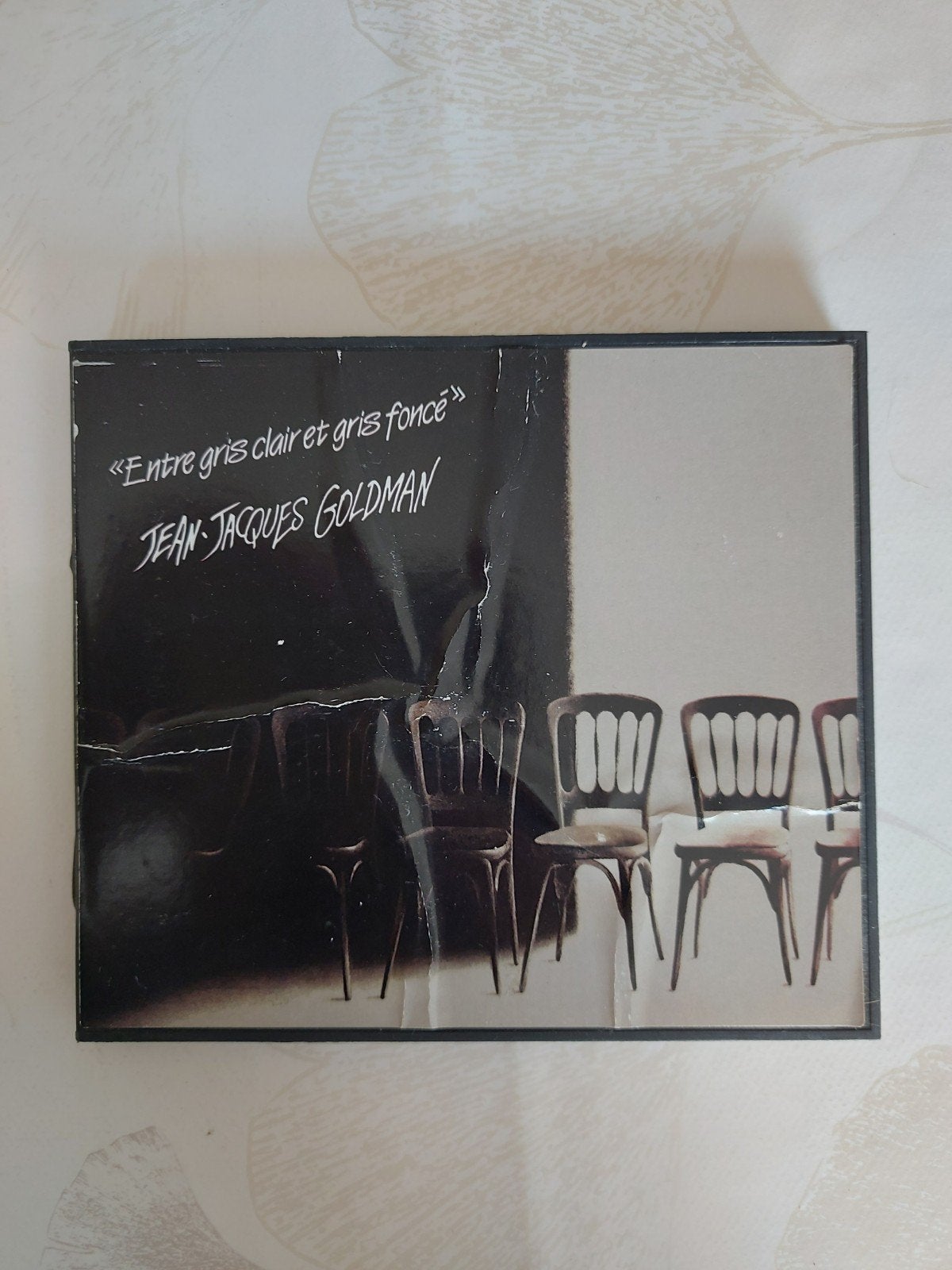 CD album JJ Goldman, Ophalen of Verzenden, Album