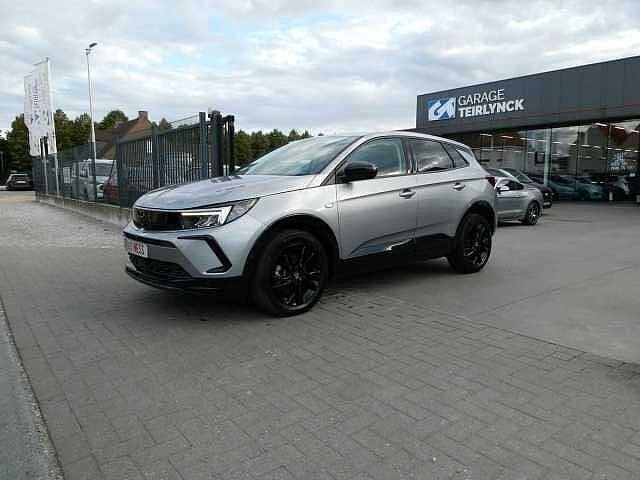 Opel Grandland 1.2 i benzine 130pk GS Line Luxe '23 8000km, Auto's, 94 kW, https://public.car-pass.be/vhr/8a47d7113-442b-46f5-a8f1-749dbd54b81a