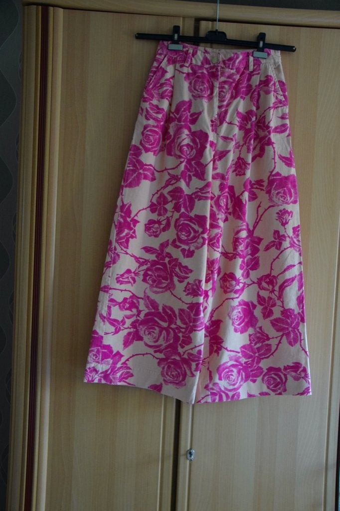 Broek Essentiel Antwerp., Maat 38/40 (M), Ophalen of Verzenden, Zo goed als nieuw, Essentiel Antwerp