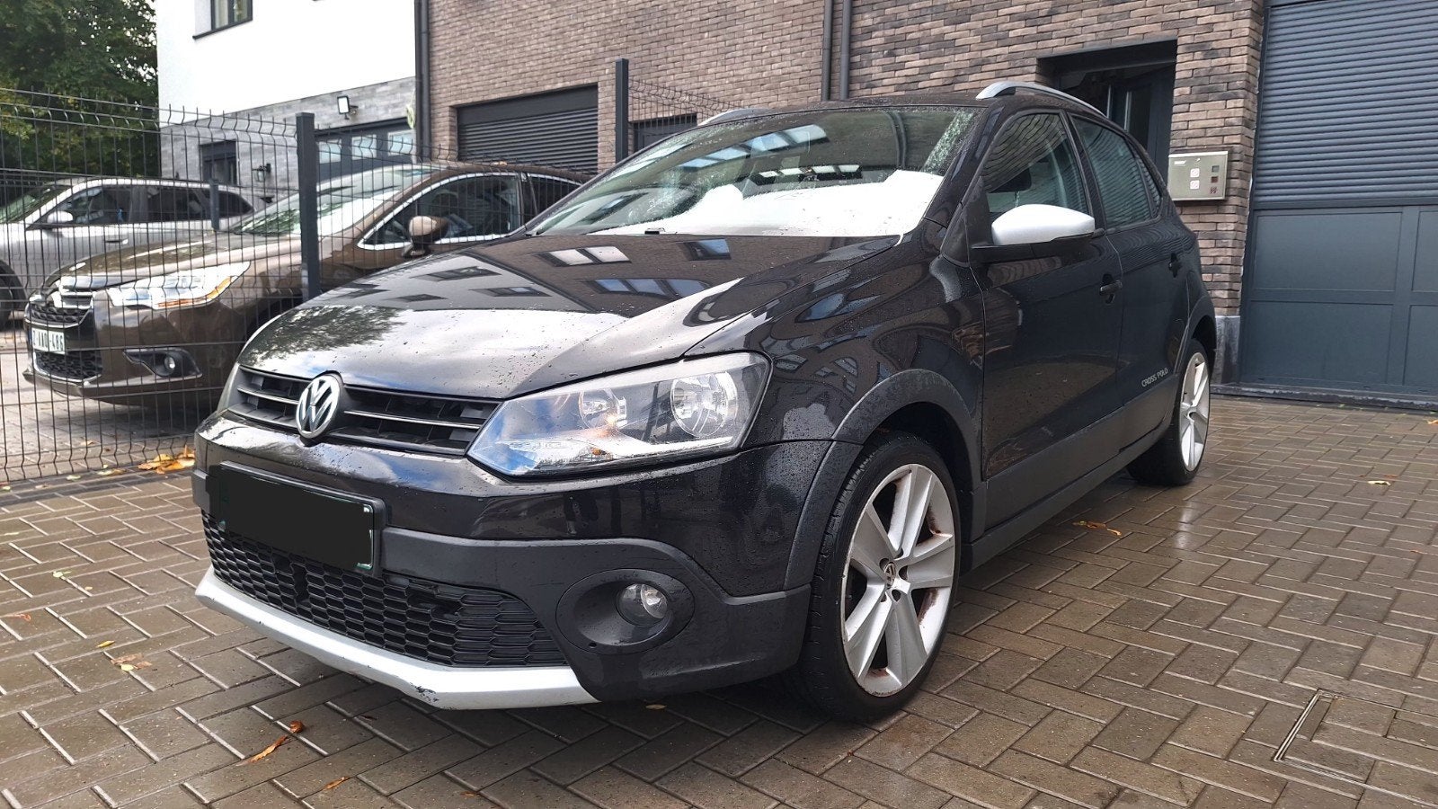 tres belle Polo Cross 1.4 essence 130000 km, Autos, Euro 5, Achat, 4 portes, Boîte manuelle