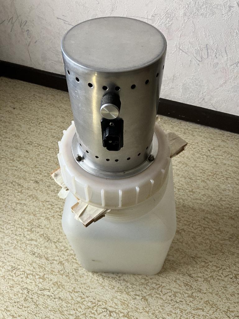 Baratte à beurre électrique, Electroménager, Mélangeurs, Enlèvement, Utilisé, Mélangeur