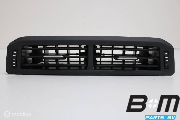 Luchtrooster midden in dashboard VW Polo 2G 2G0819728E, Gebruikt