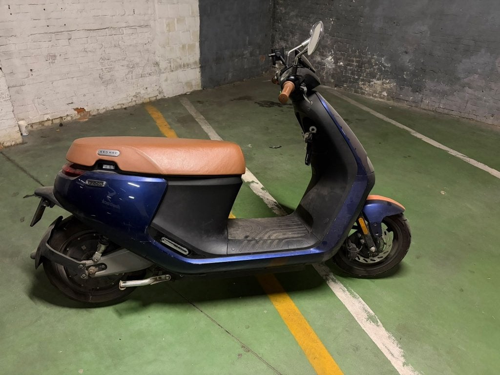 Segway E125s, Ophalen, Gebruikt, Elektrisch, Overige merken