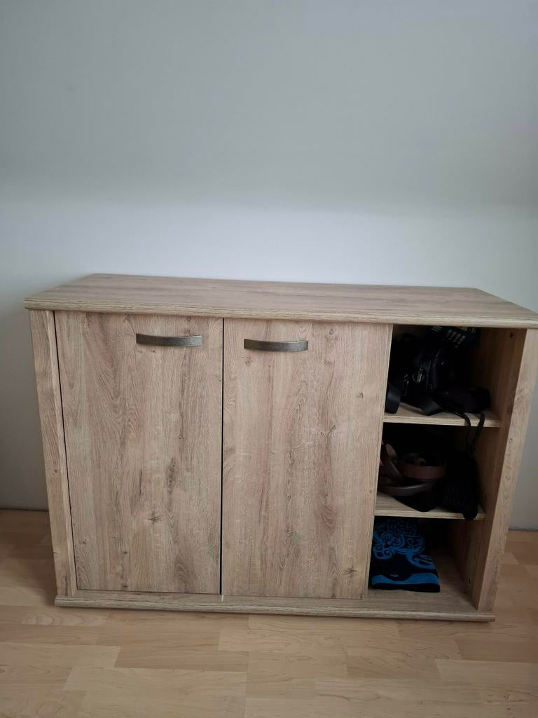 Kast dressoir, Ophalen, 100 tot 150 cm, 25 tot 50 cm, Gebruikt