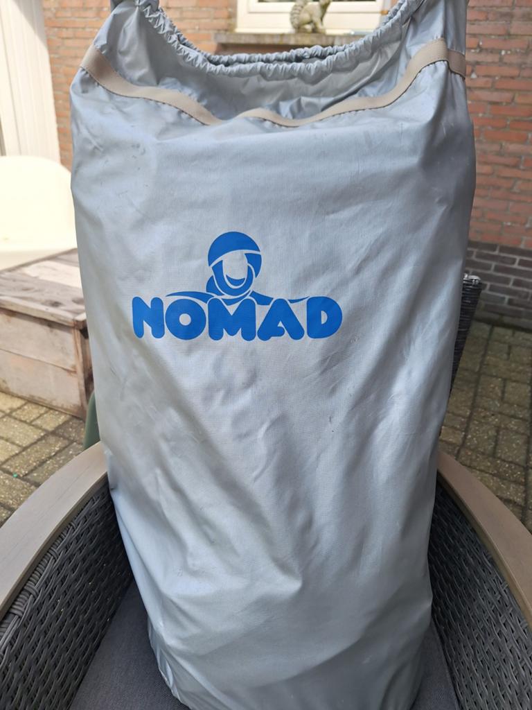 Nomad drager., Kinderen en Baby's, Babydragers en Draagdoeken, Ophalen