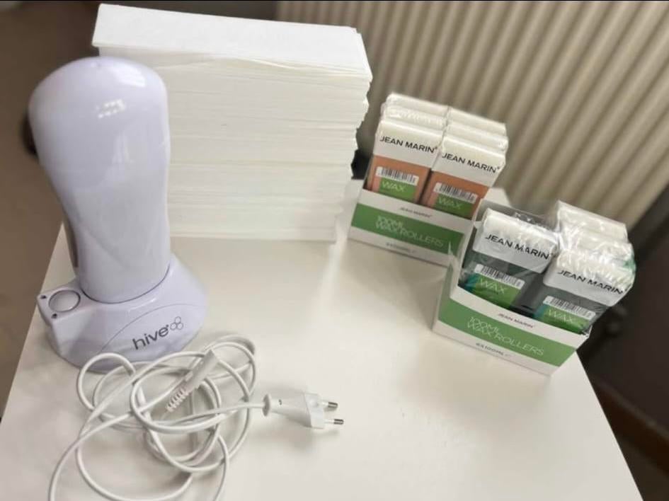 Réchauffeur à cartouche en résine, Electroménager, Équipement de Soins personnels, Comme neuf, Enlèvement