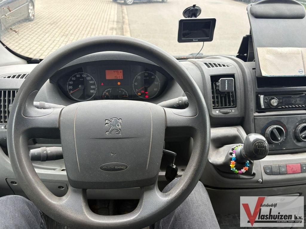 Peugeot Boxer 330 2.2 HDI L2H2 | € 2.950,- MARGE! | INJECTOR, Achat, Entreprise, Boîte manuelle, Diesel