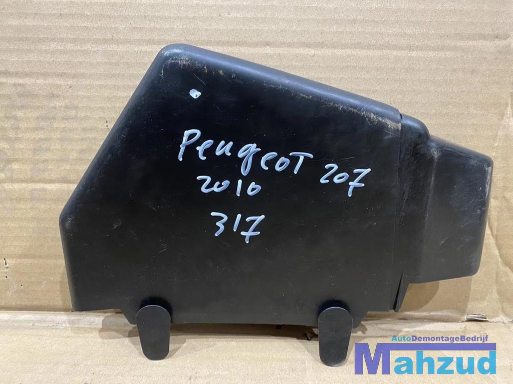 PEUGEOT 207 1.6 Accubak accudeksel accukap 2006-2015, Taurusavenue 1
2132 LS  Hoofddorp, NL, Gebruikt, Contact.group@renault.com