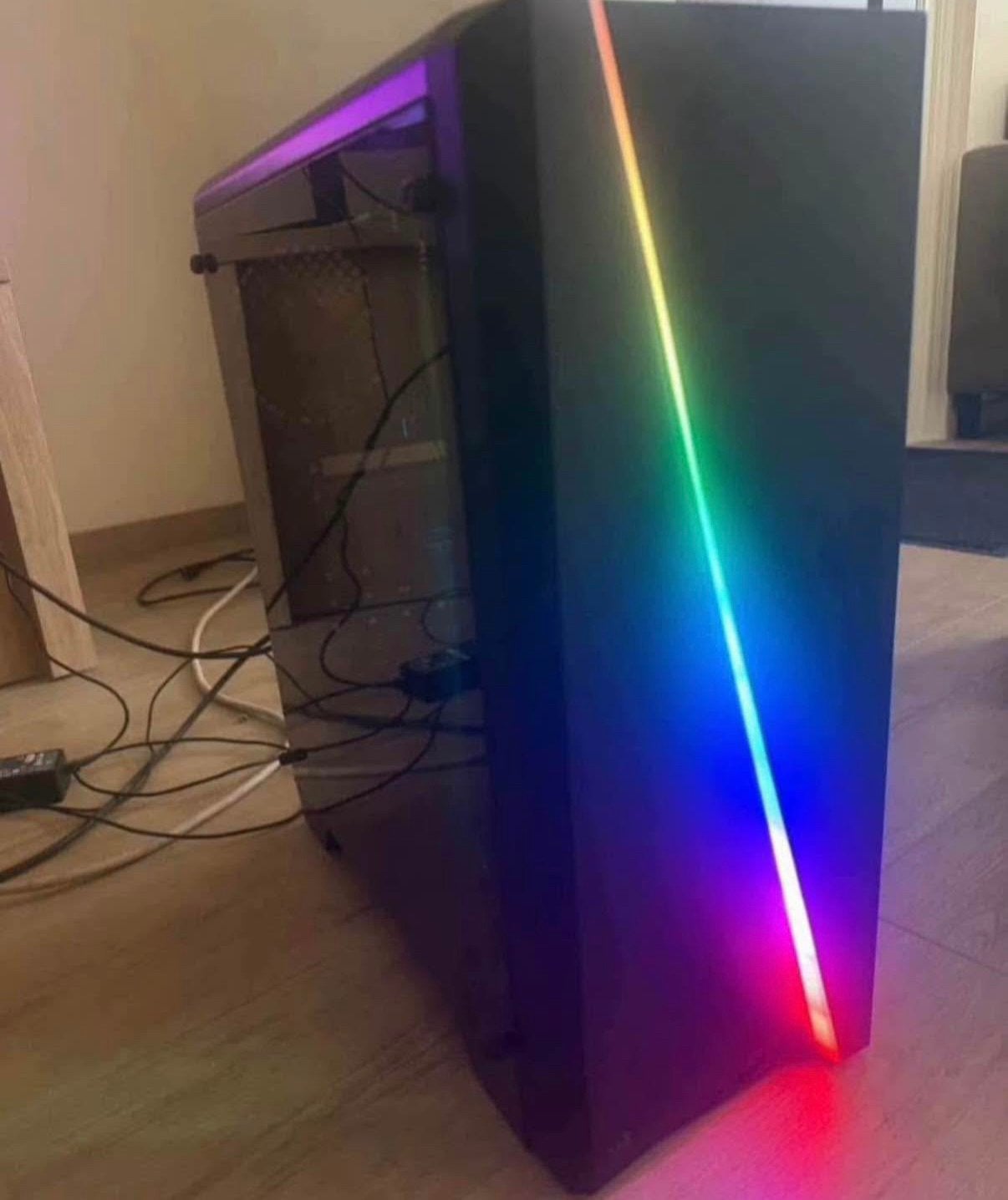 Pc gamer, Enlèvement ou Envoi, Comme neuf, 16 GB, HDD