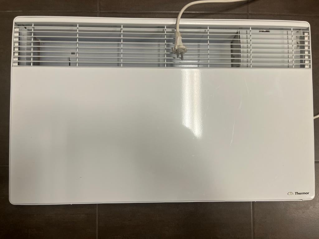 Elektrische verwarming, Enlèvement, Comme neuf
