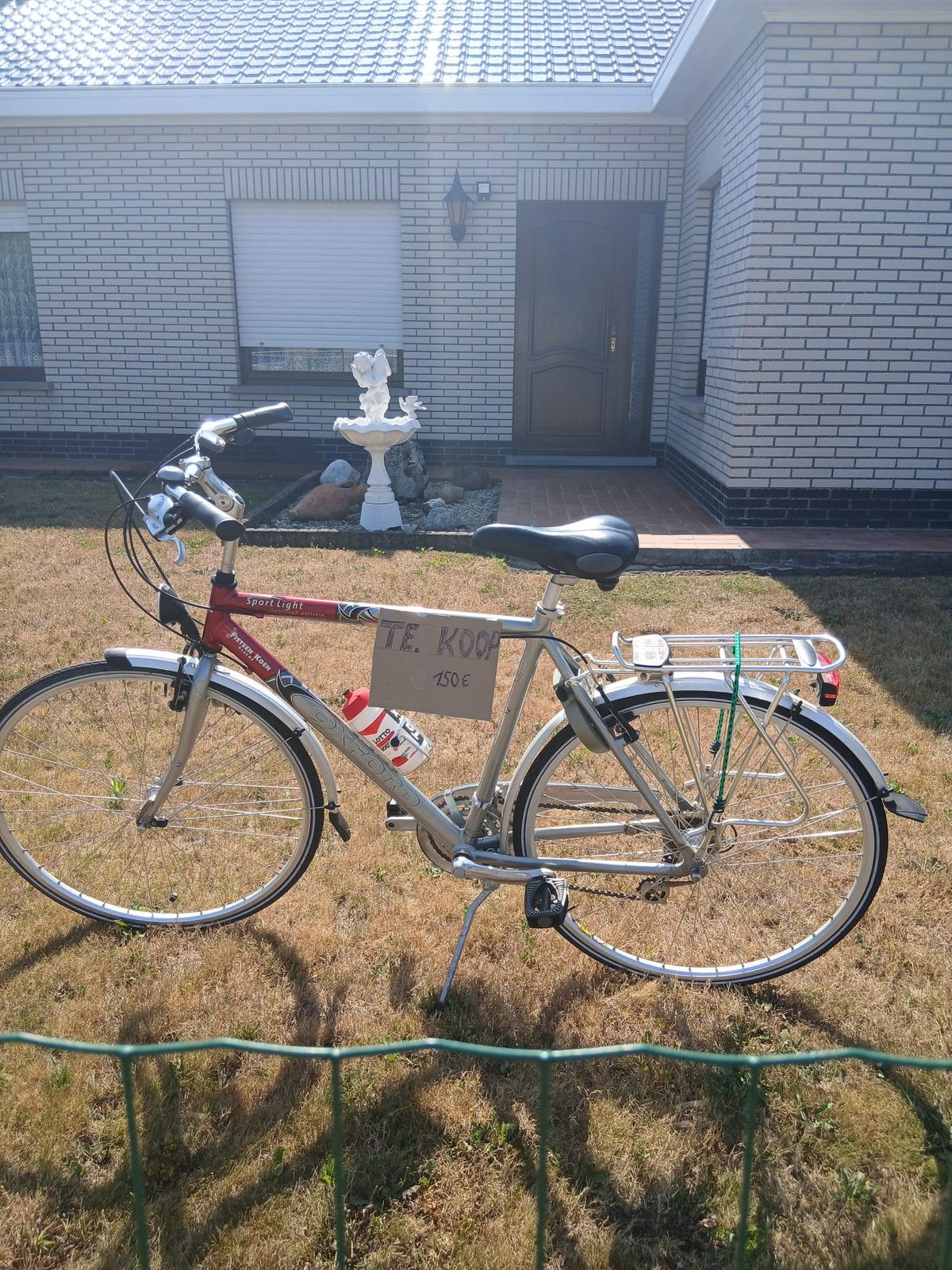 Oxford Herenfiets te koop, Fietsen en Brommers, Ophalen, Zo goed als nieuw