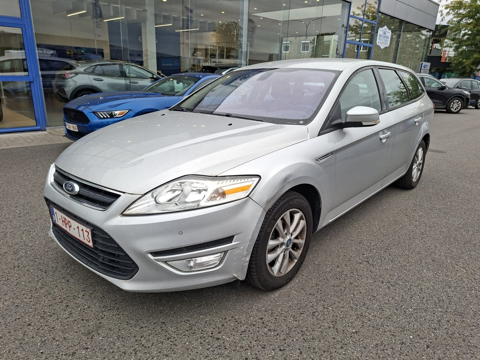 Ford Mondeo, Auto's, Euro 5, Stof, 1995 cc, Mondeo