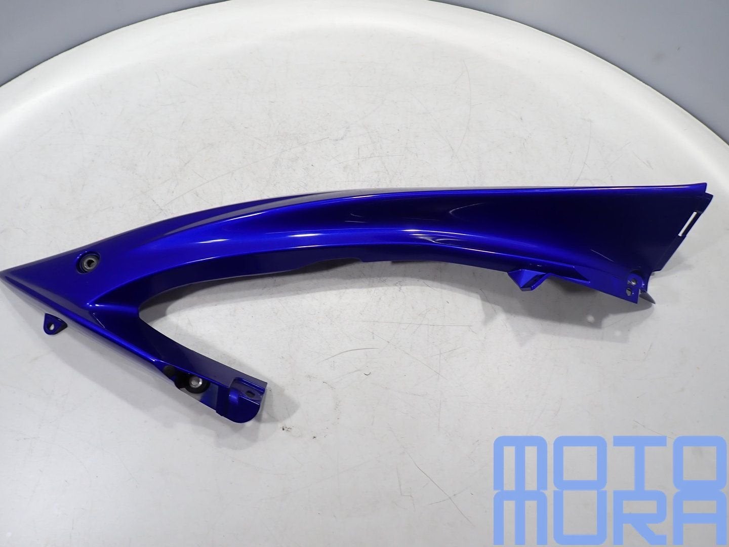 Yamaha R6 2008-2016 RJ15, partie latérale droite du carénage, Motos, -, Utilisé, -, -