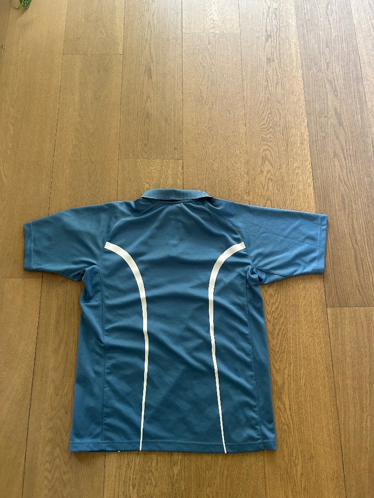 Nike tennis shirt dri fit, Ophalen, Gebruikt, Kleding, Nike