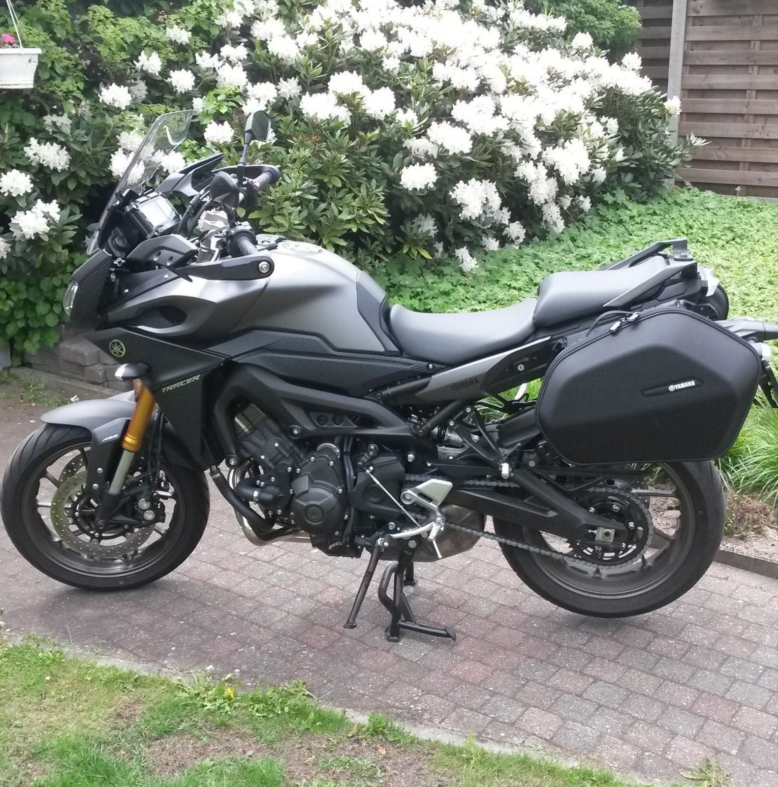 te koop yamaha tracer, Tourisme, Occasion, Particulier, 3 cylindres