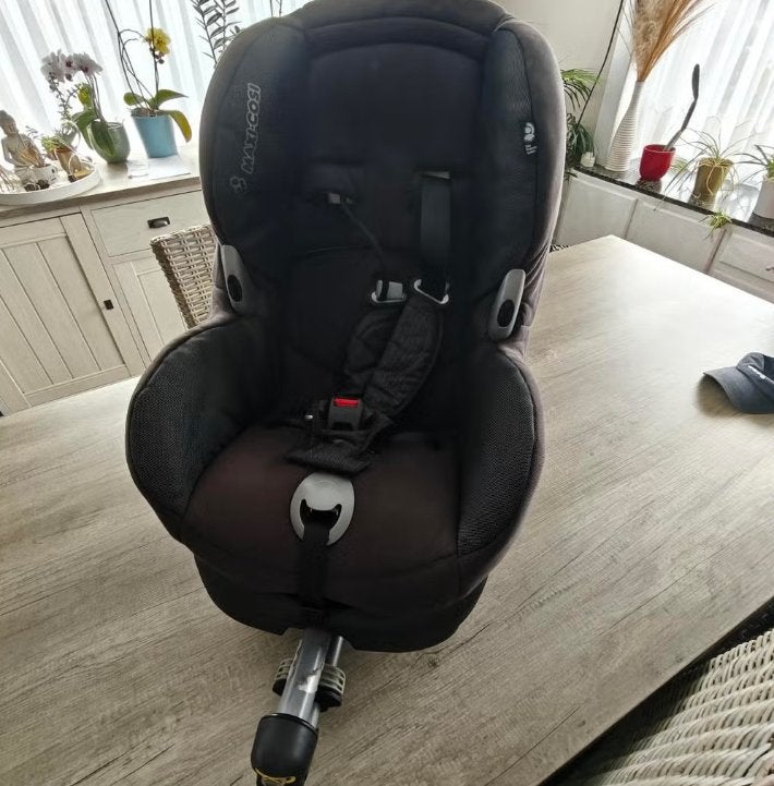 Autostoel Maxi Cosi met Isofix, Mode veille, Enlèvement, Utilisé, Isofix