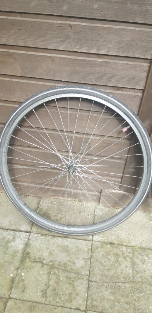 1 voorwiel fiets 26 inch, Fietsen en Brommers, Ophalen, Gebruikt