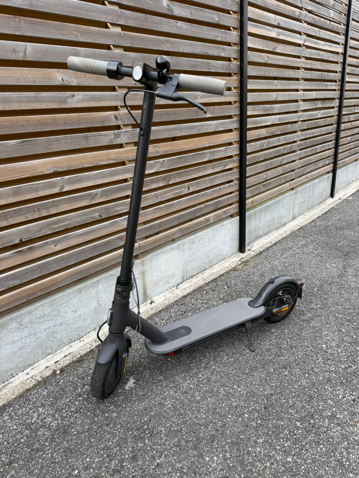 Elektrische Step, Ophalen, Zo goed als nieuw