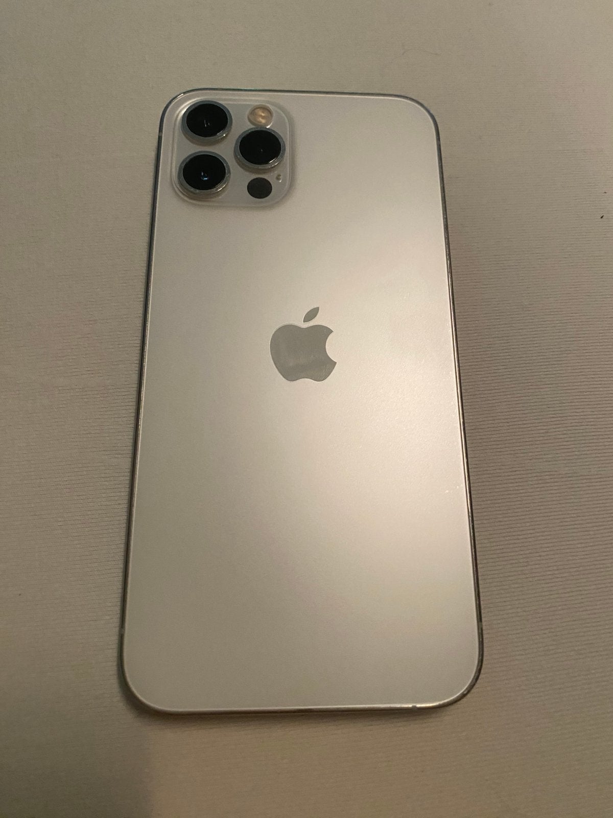 Iphone 12 pro 128gb wit, Télécoms, Téléphonie mobile | Apple iPhone, Enlèvement, 64 GB, Blanc, IPhone 12 Pro