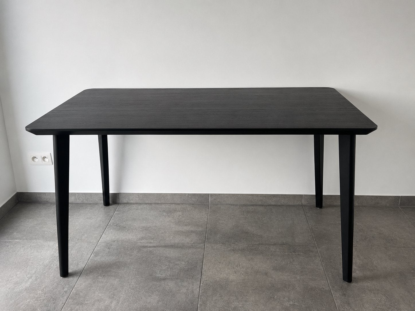 Table salle à manger, Enlèvement, Comme neuf
