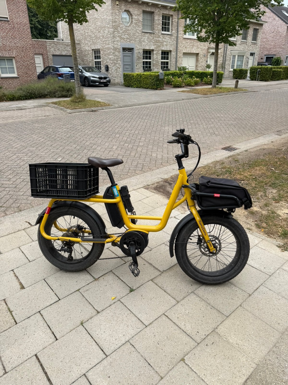 Benno REMIDEMI ( nieuwprijs 3999€), Fietsen en Brommers, Ophalen, Zo goed als nieuw