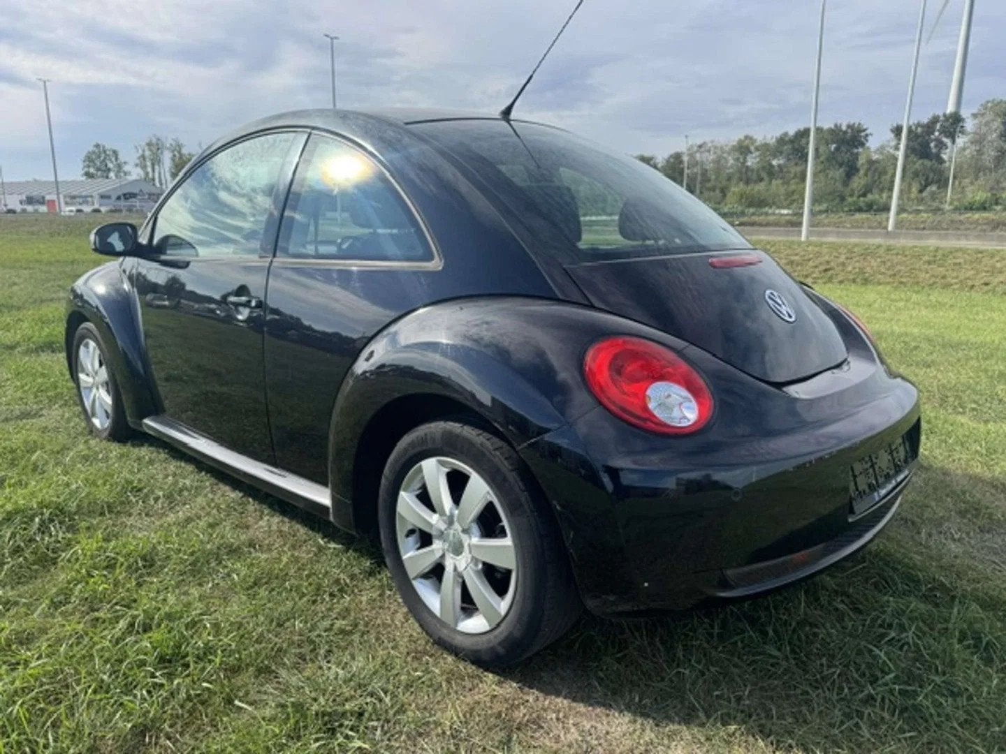 Volkswagen New Beetle New Beetle 1.9 TDi / Garantie 12m., Isofix, Achat, 105 ch, Entreprise