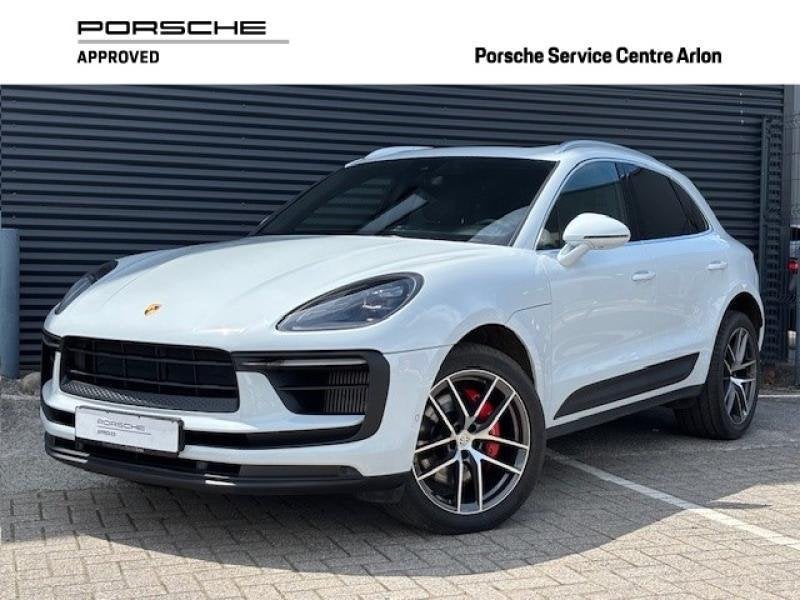 Porsche Macan S | 2.9 381cv | Toit ouvrant | Echappement Spo, Automaat, Bedrijf, 381 pk, 5 deurs