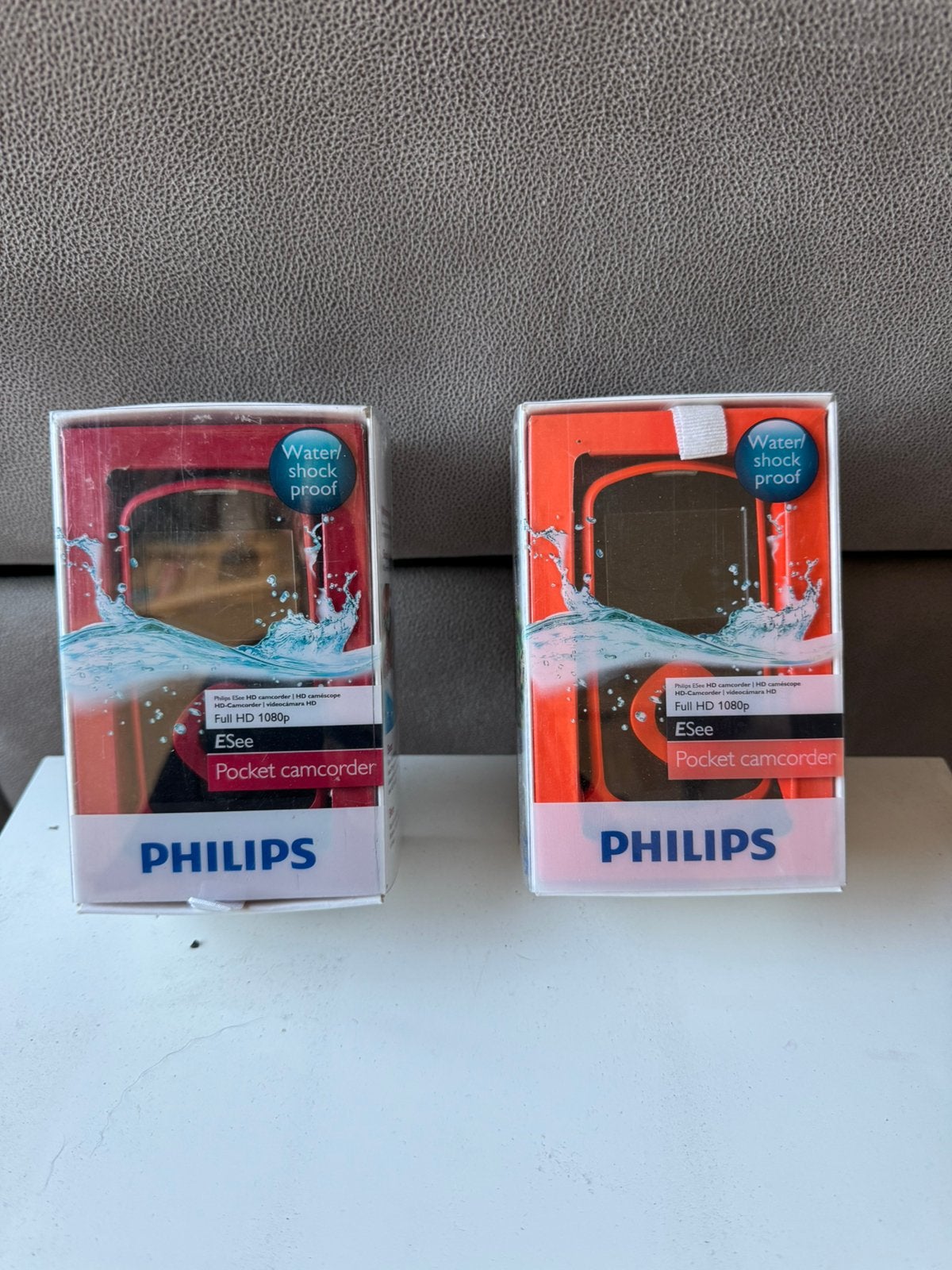 Philips camera, Ophalen, Zo goed als nieuw, Overige merken