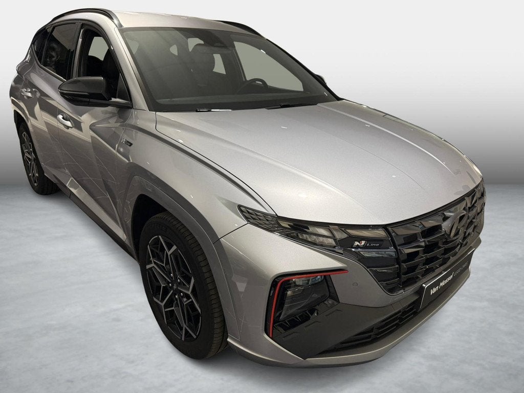 Hyundai Tucson Hybrid Feel N-Line (automatique), Argent ou Gris, Achat, Entreprise, 2 kWh