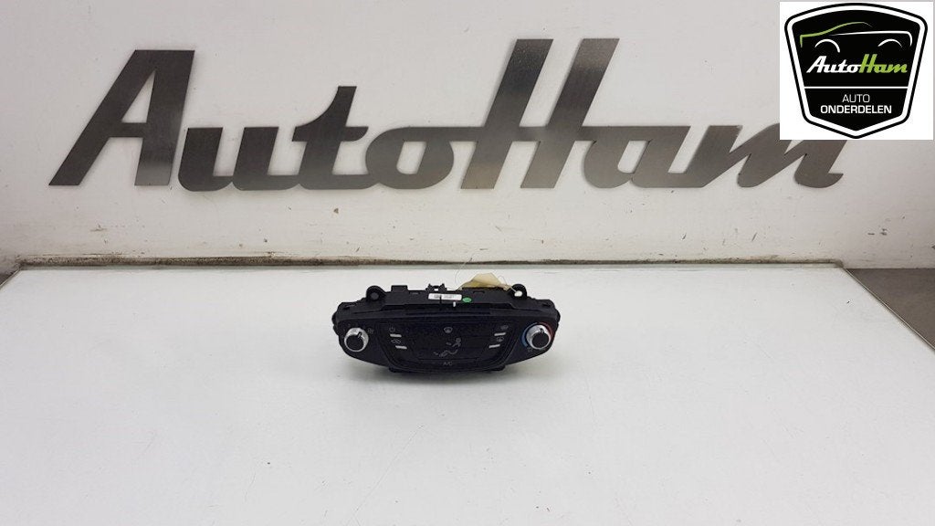 BEDIENINGSPANEEL VERWARMING Ford B-Max (JK8) (01-2012/-), Gebruikt, Ford
