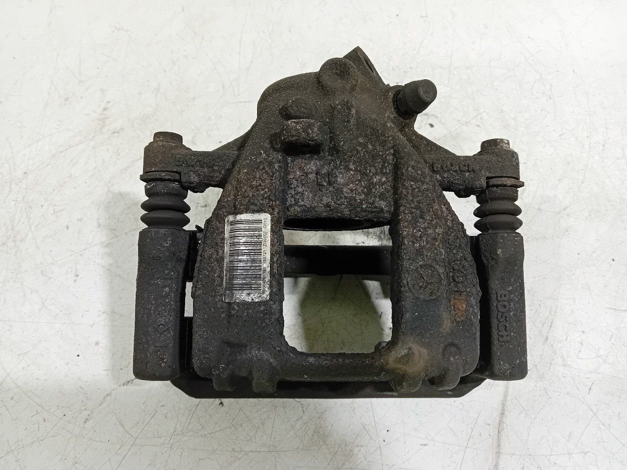 Remklauw links achter Mercedes-Benz Sprinter, Onderdelen@venauto.nl, Van der Ven Autorecycling B.V., Ettenseweg 76, 4706 PB Roosendaal, The Netherlands
