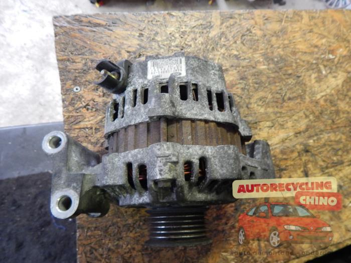Dynamo van een Ford Fiesta, Gebruikt, -, -, Ophalen of Verzenden