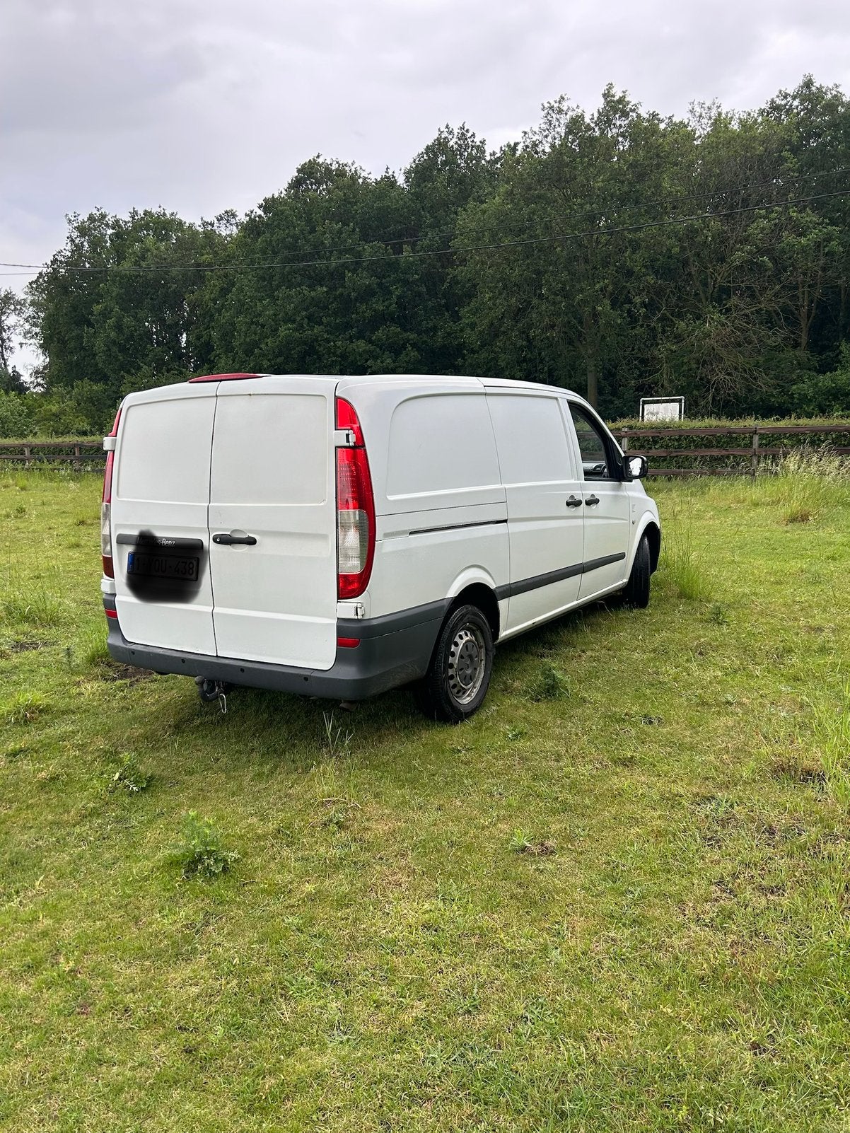 Mercedes-Benz Bestelwagen, Autos, Euro 5, Achat, 3 places, Boîte manuelle