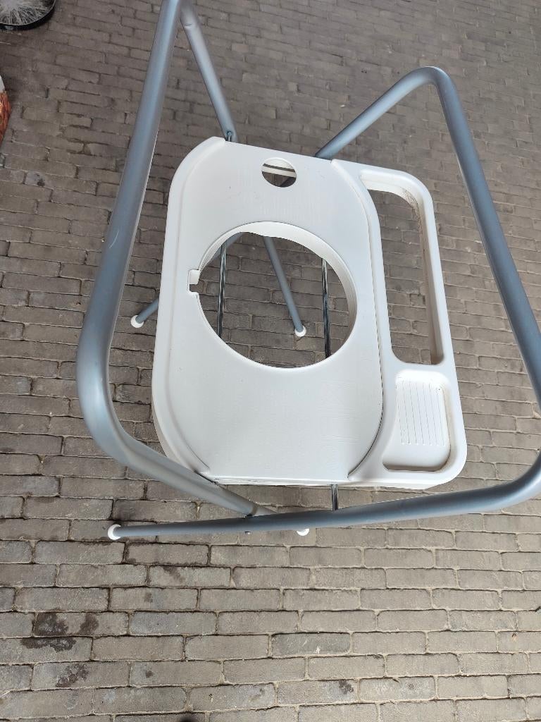 Bad staander baby, Kinderen en Baby's, Badjes en Verzorging, Ophalen, Gebruikt, Overige typen