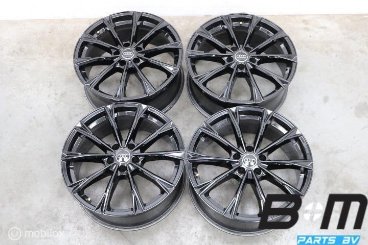 19 inch GMP velgen Audi Q5 - Audi A4 8W! KBA54866 KBA54866, Auto-onderdelen, Banden en Velgen, 19 inch, Gebruikt, Velg(en), Personenwagen