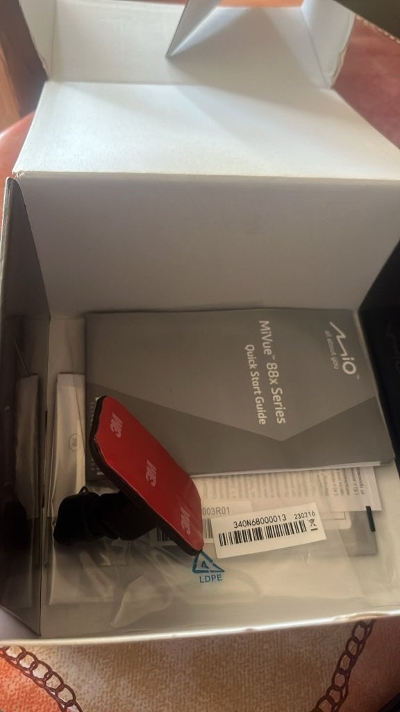 mio dash cam, Enlèvement ou Envoi, Comme neuf