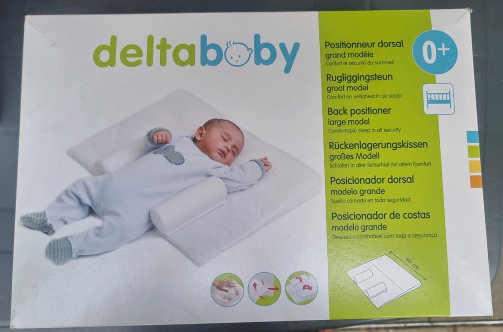Rugliggingsteun voor baby, Kinderen en Baby's, Ophalen, Nieuw