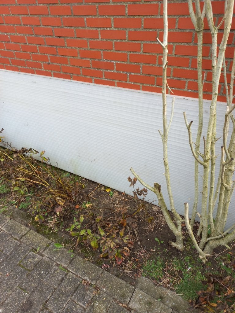 Kunsstof plaat, Doe-het-zelf en Bouw, Ophalen, Gebruikt, Minder dan 20 mm