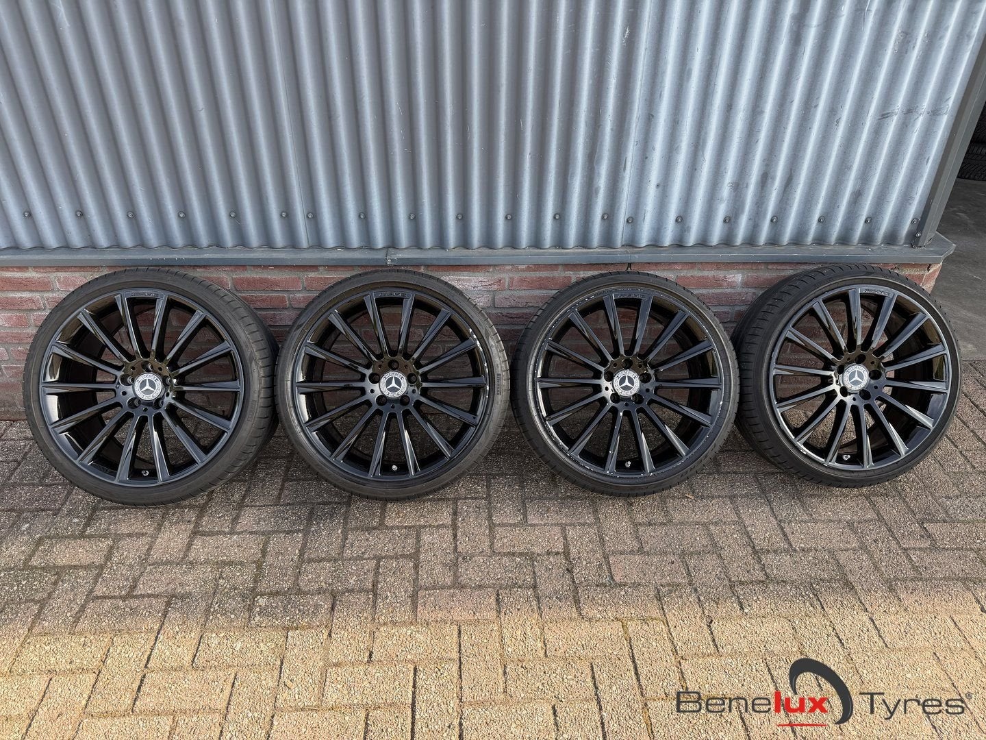 Mercedes E-klasse S-klasse W212 W213 W214 W220 W221 W222 AMG, -, -, Banden en Velgen, Ophalen of Verzenden