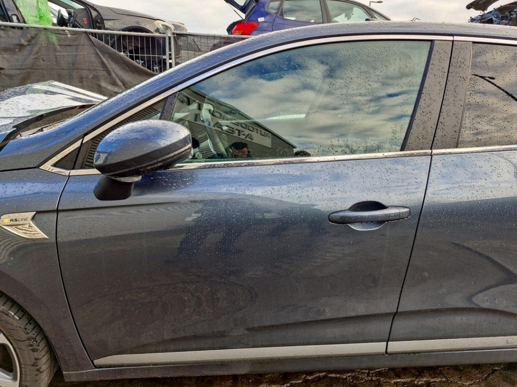 PORTE AVANT GAUCHE Clio V (RJAB) (|801016156R|801018414R|), Renault, Utilisé, Peter-Huppertz-Straße 5
51063  Köln, DE, Porte