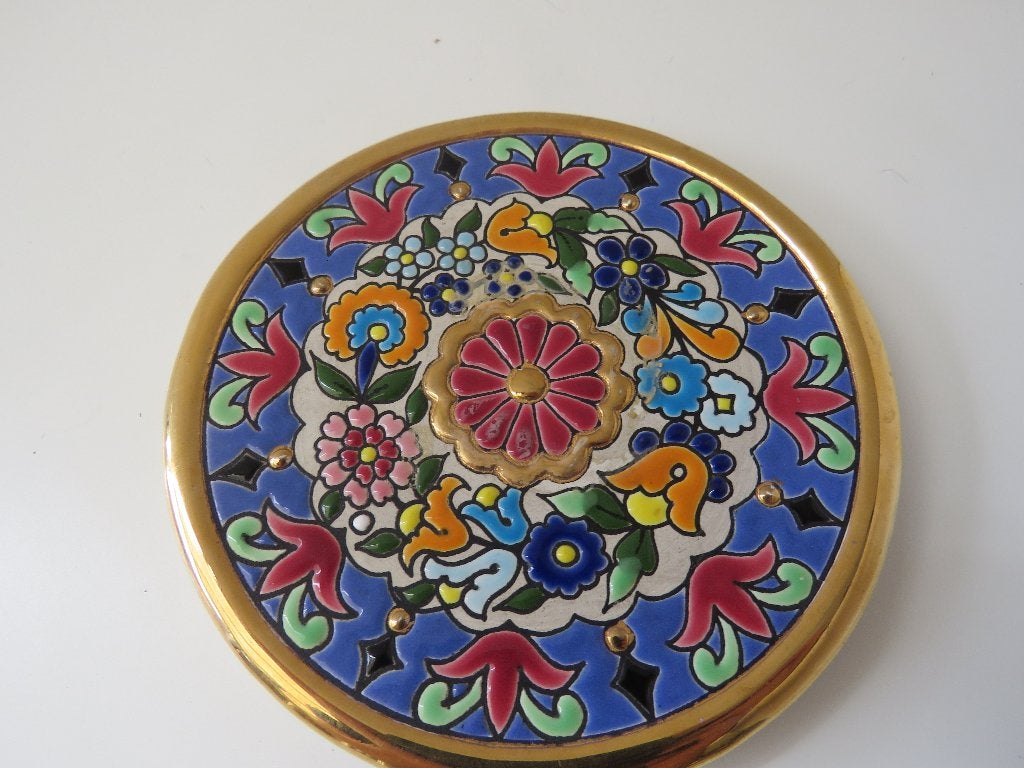 Wandschaal bord Cearco 14,5 cm, Antiek en Kunst, Ophalen of Verzenden