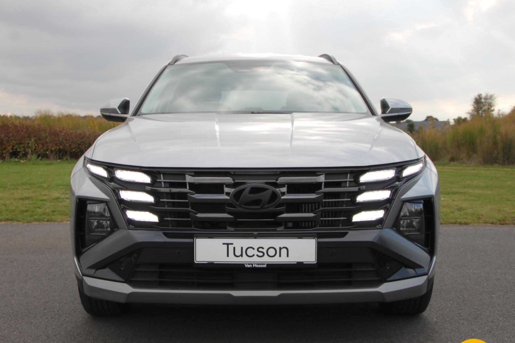 Hyundai Tucson 1.6 T-GDi 48V Feel 7-DCT (automatique), Autos, Hyundai, Achat, 117 kW, Entreprise, Electronic Stability Program (ESP)