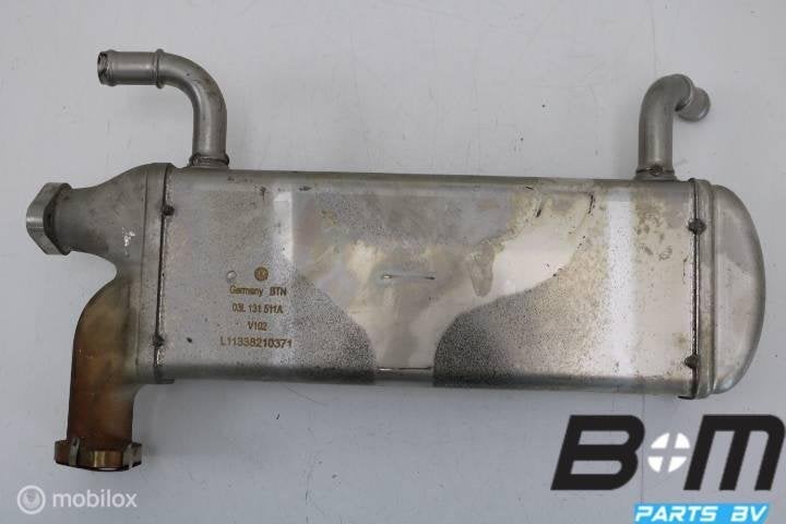EGR koeler VW Amarok 03L131511A, Utilisé