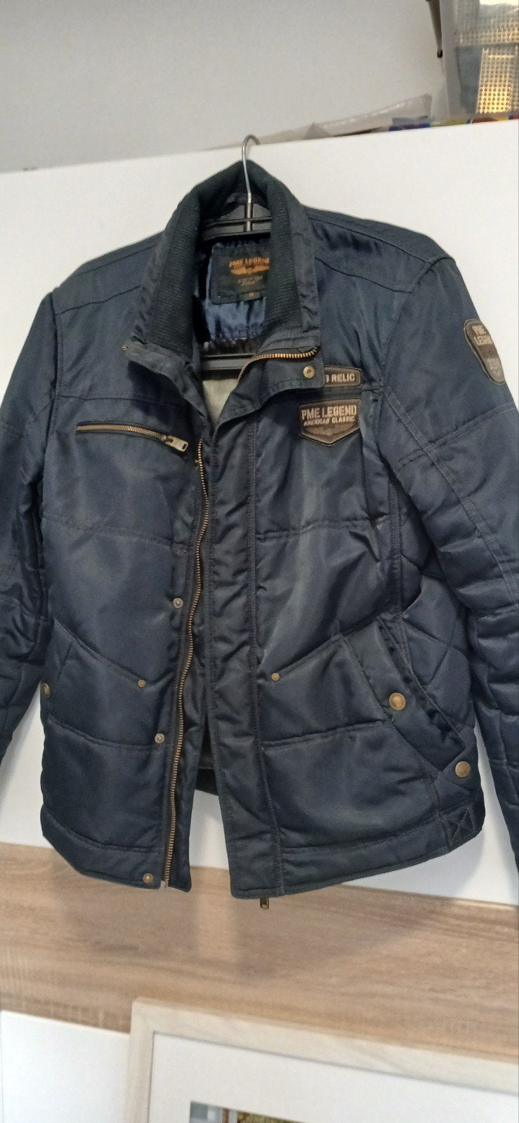 JAS PME LEGEND, Ophalen, Blauw
