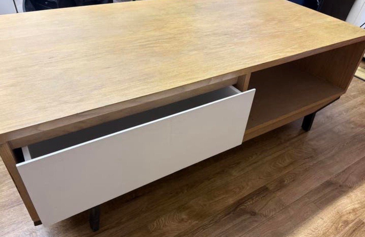 Salontafel, Enlèvement, Comme neuf