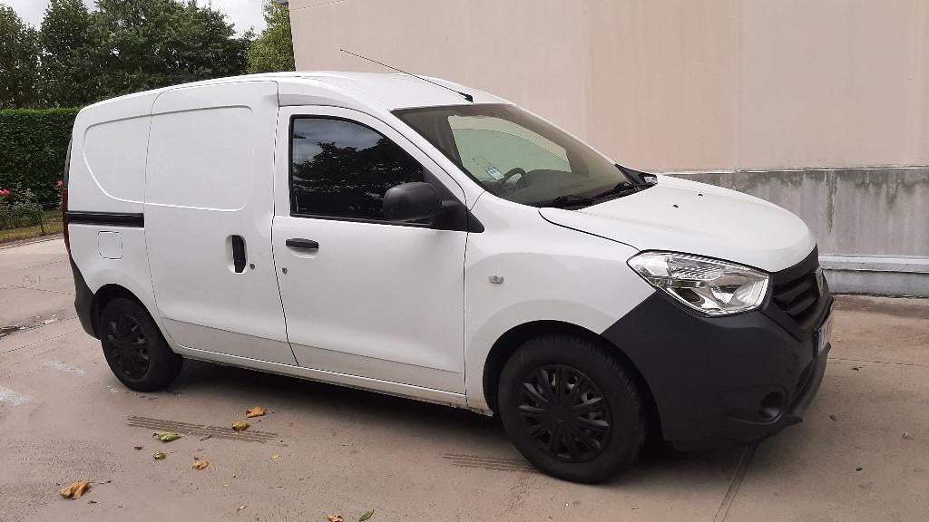 Dacia Dokker 2015 1.5 dCi Lvracht 1Ste eigenaar, Euro 5, Trekhaak, 1500 cc, Particulier