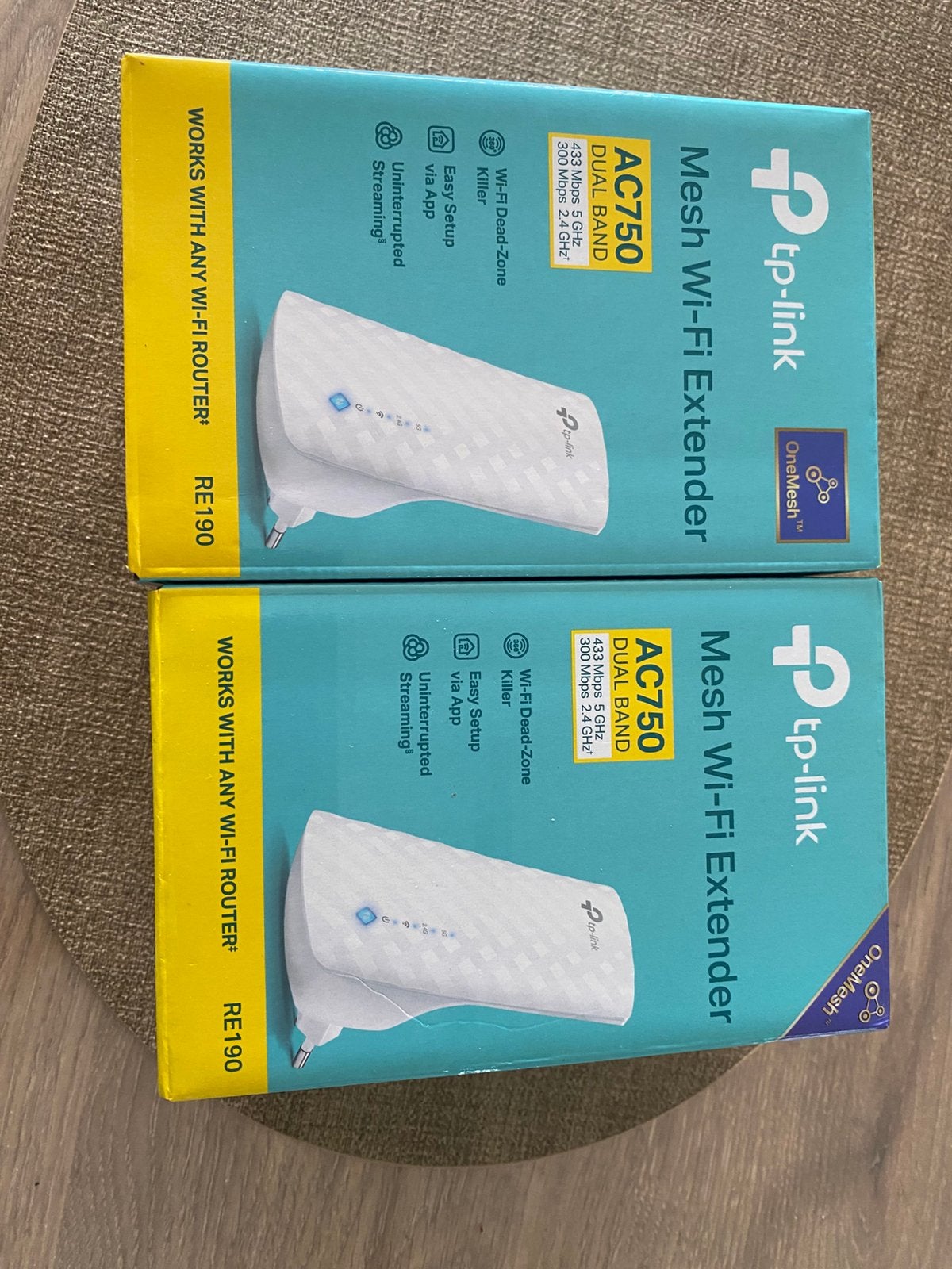 Wifi versterker, Computers en Software, Accesspoints, Ophalen, Zo goed als nieuw