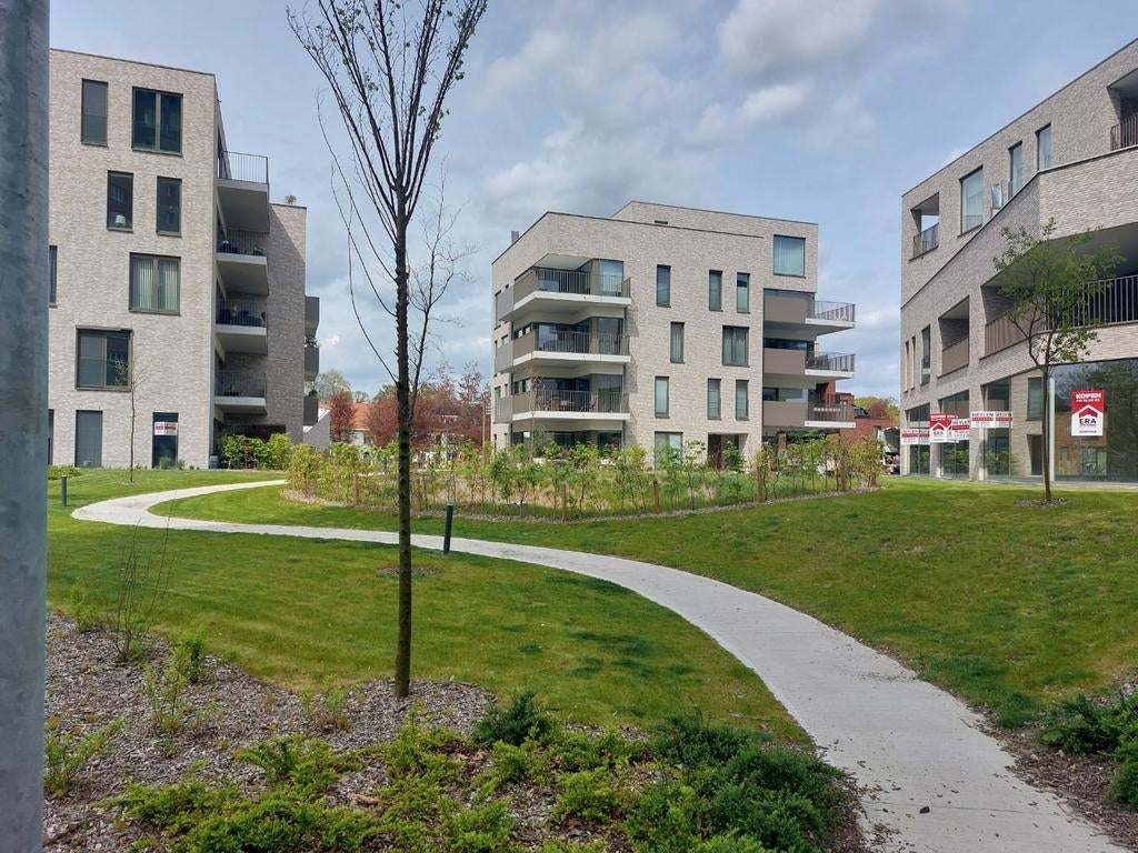 E peil 18,2slpk,appartement ,garage,3 fietsen staanplaatsen, Immo, Huizen en Appartementen te koop, Herentals, 2 kamers, Verkoop zonder makelaar
