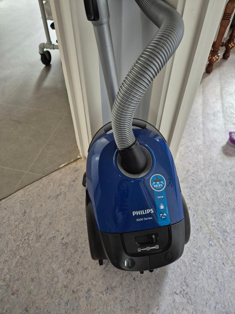 Aspirateur marque philips, Enlèvement, Philips