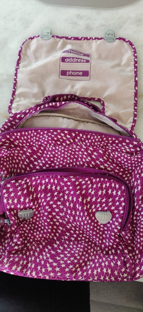 Sacoches pour école primaire Kipling, Enlèvement, Comme neuf, Autres couleurs, Porte-documents ou Cartable